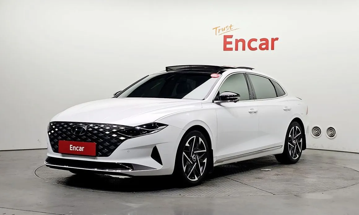 Hyundai Grandeur 2023 из KR, фото 1
