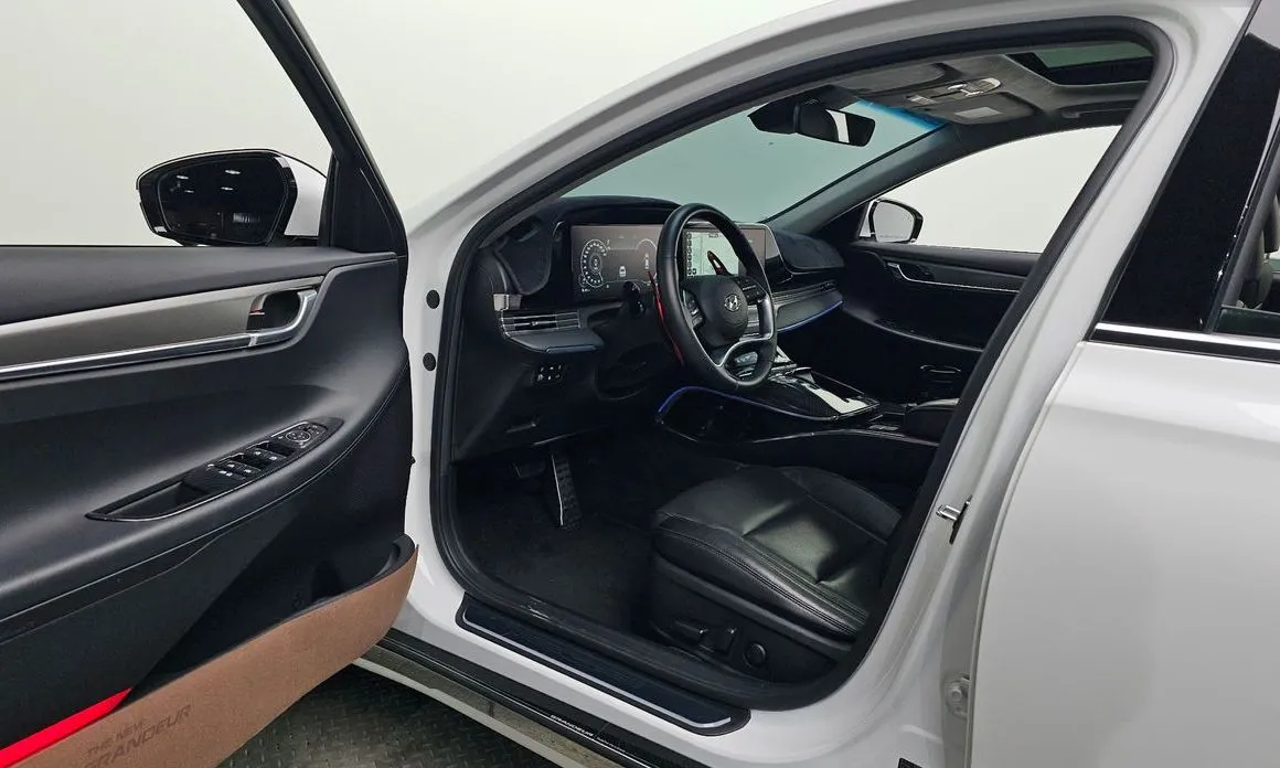 Hyundai Grandeur 2023 из KR, фото 7