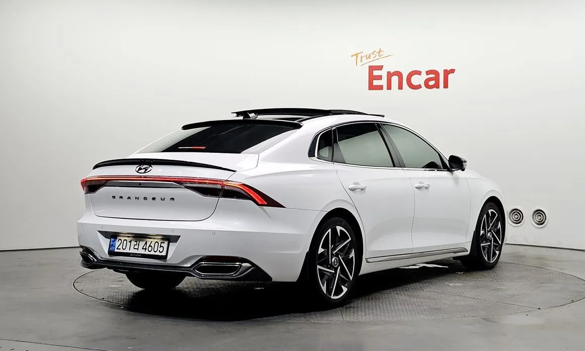 Hyundai Grandeur 2023 из KR, фото 3