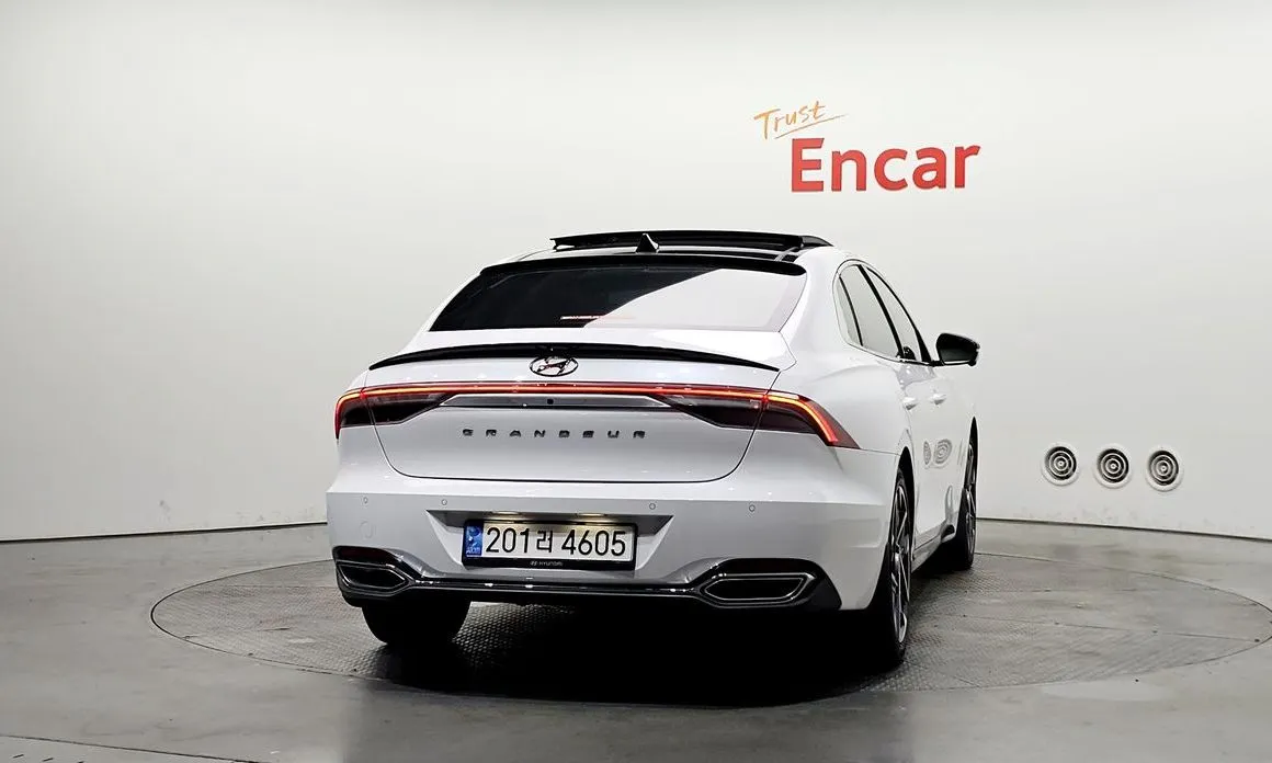 Hyundai Grandeur 2023 из KR, фото 4