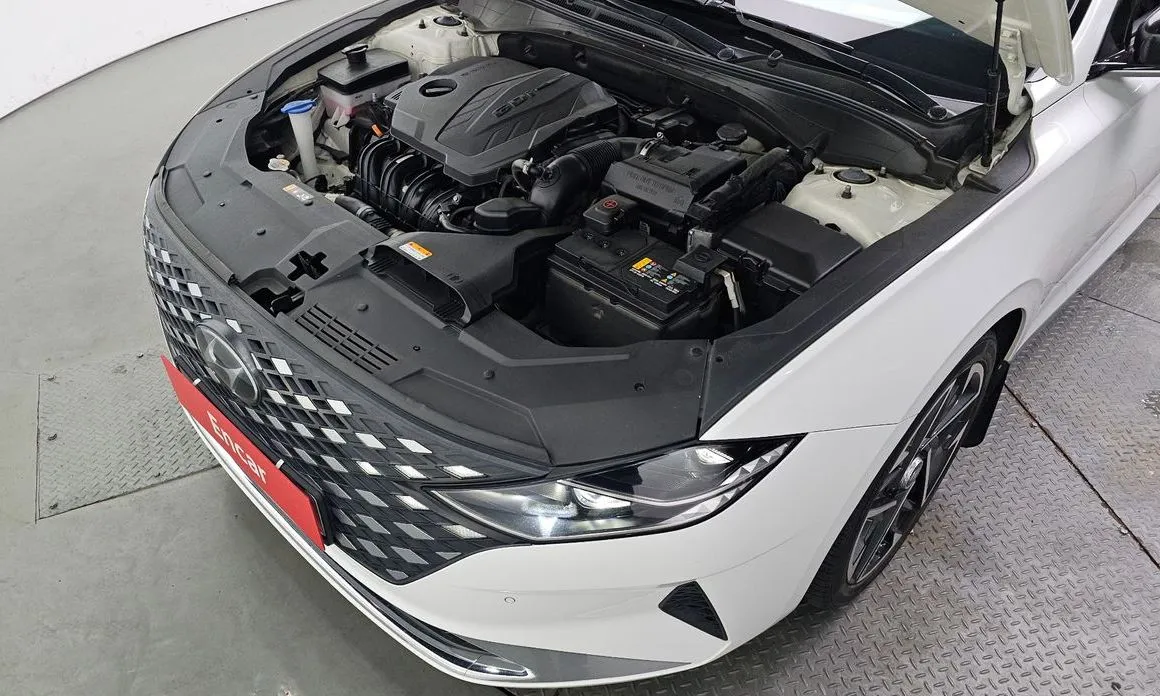 Hyundai Grandeur 2023 из KR, фото 8