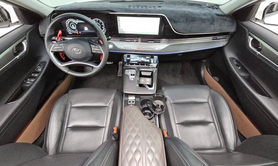 Hyundai Grandeur 2023 из KR, фото 10