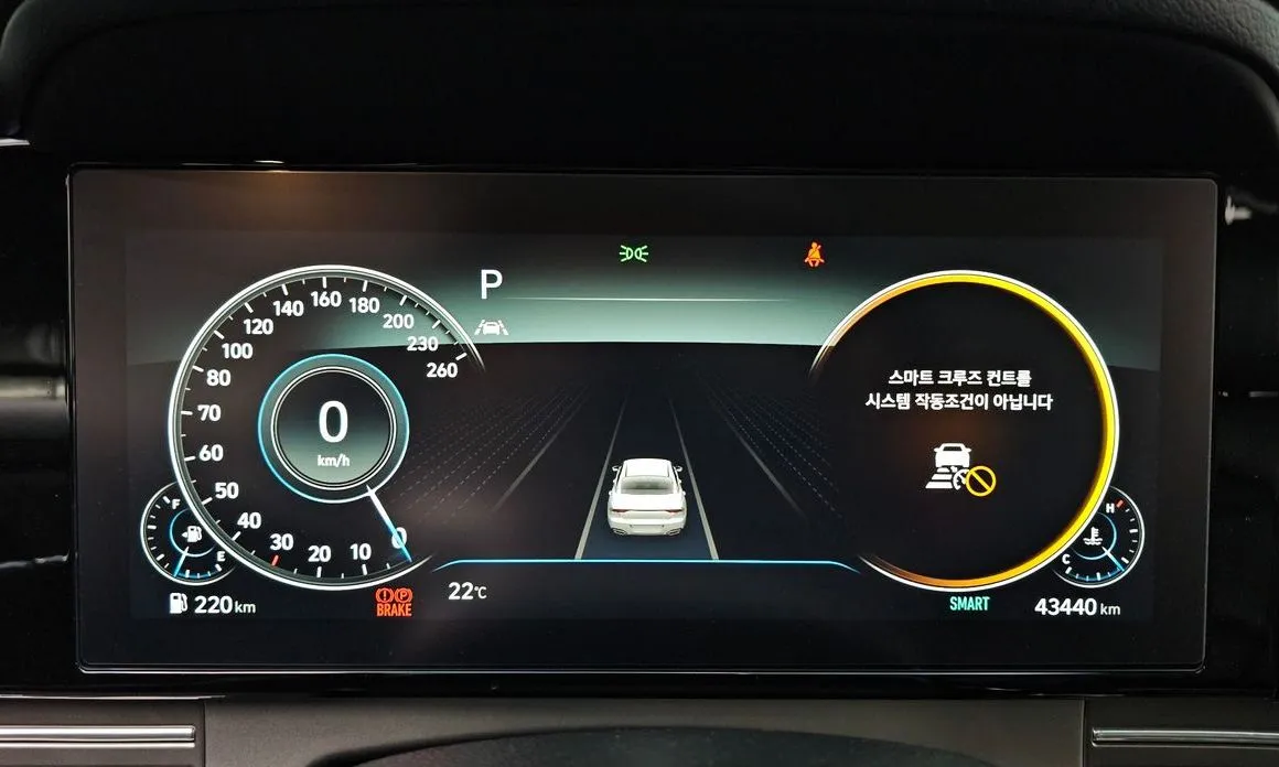 Hyundai Grandeur 2023 из KR, фото 6