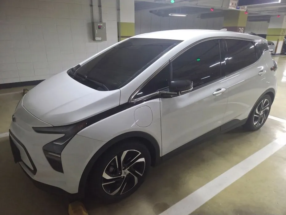 Chevrolet (GM Daewoo) Bolt EV 2023 из KR, фото 4