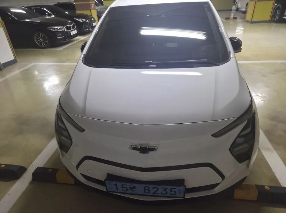 Chevrolet (GM Daewoo) Bolt EV 2023 из KR, фото 3