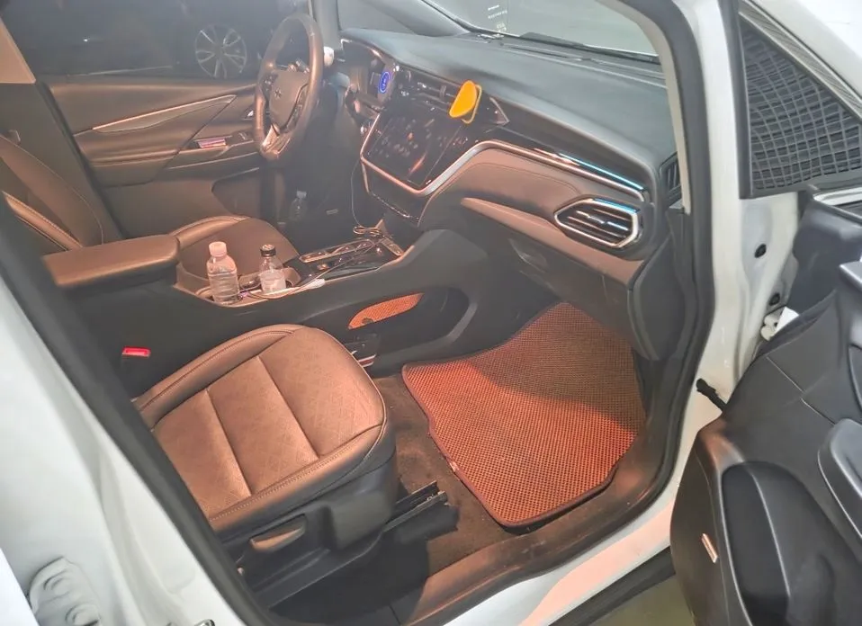 Chevrolet (GM Daewoo) Bolt EV 2023 из KR, фото 2