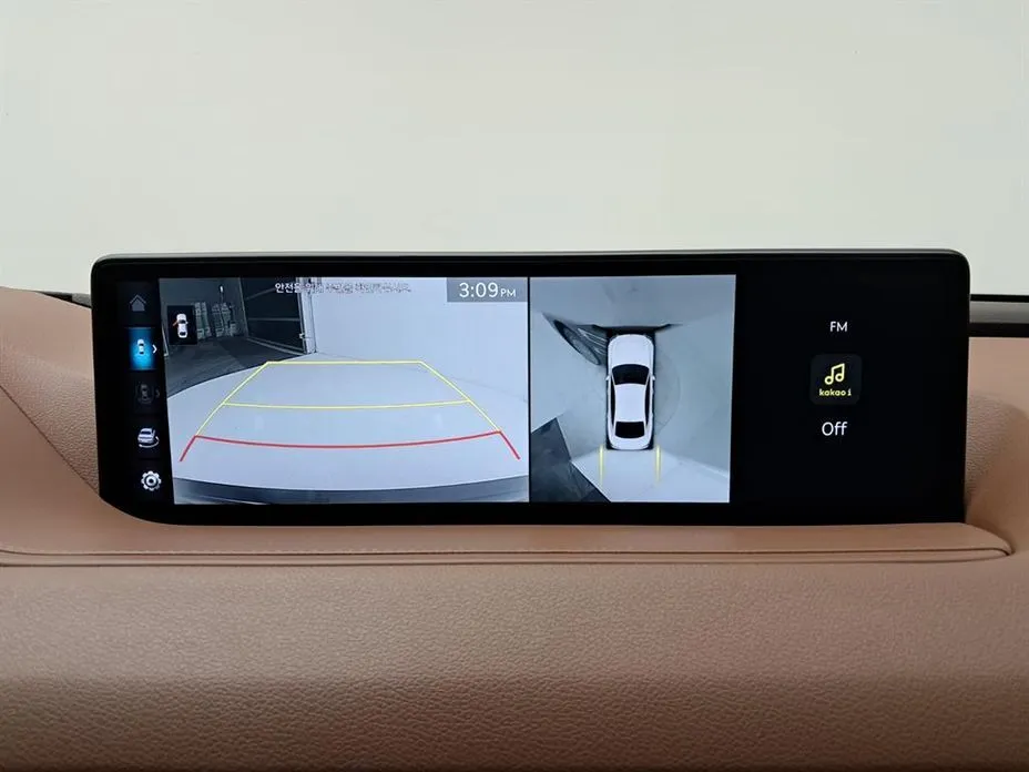 Genesis G80 2023 из KR, фото 5