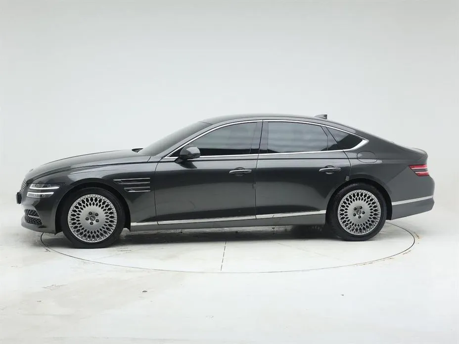 Genesis G80 2023 из KR, фото 10