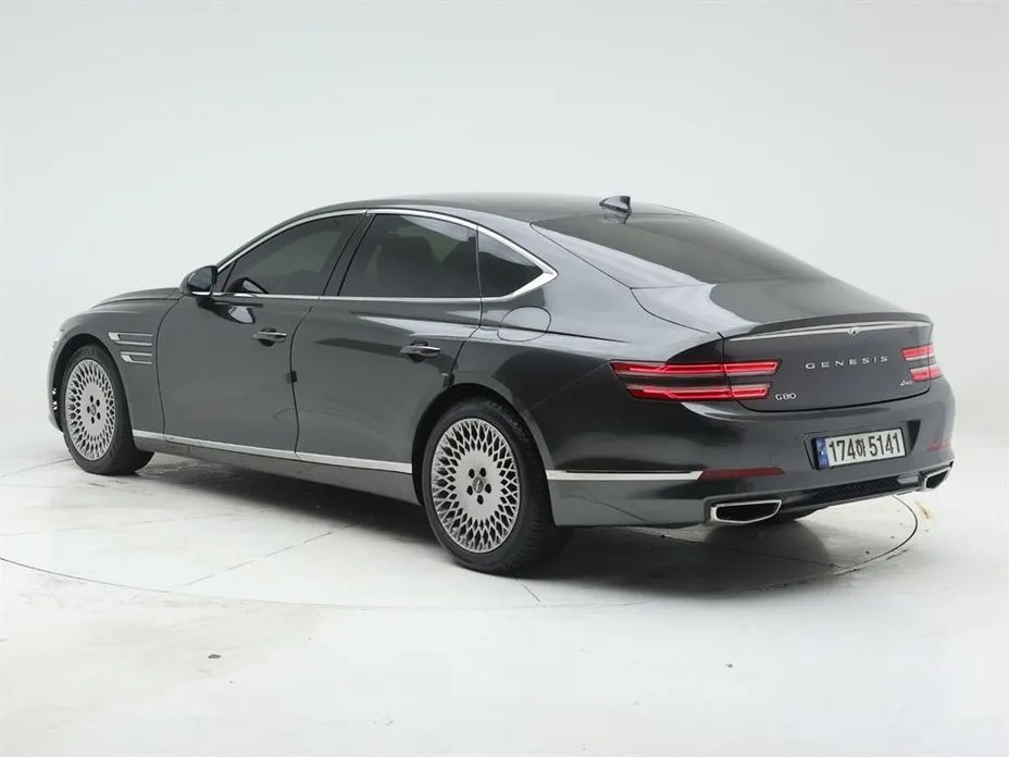 Genesis G80 2023 из KR, фото 4