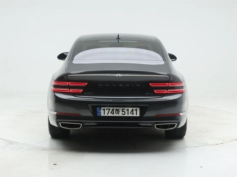 Genesis G80 2023 из KR, фото 2