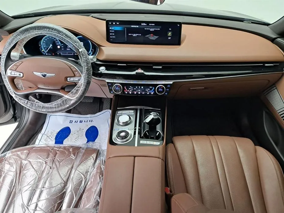 Genesis G80 2023 из KR, фото 7