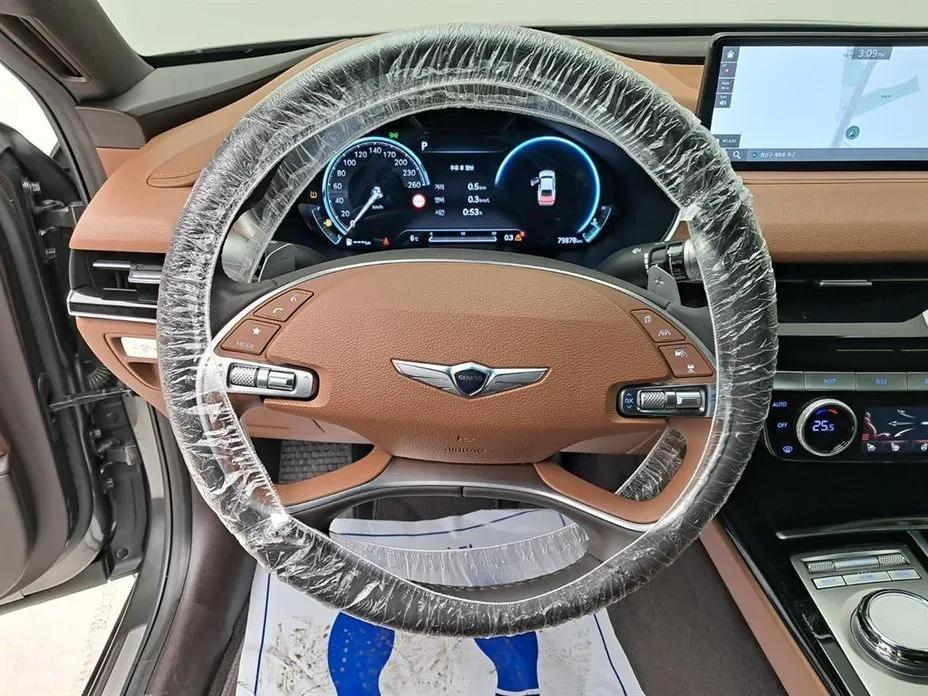 Genesis G80 2023 из KR, фото 6