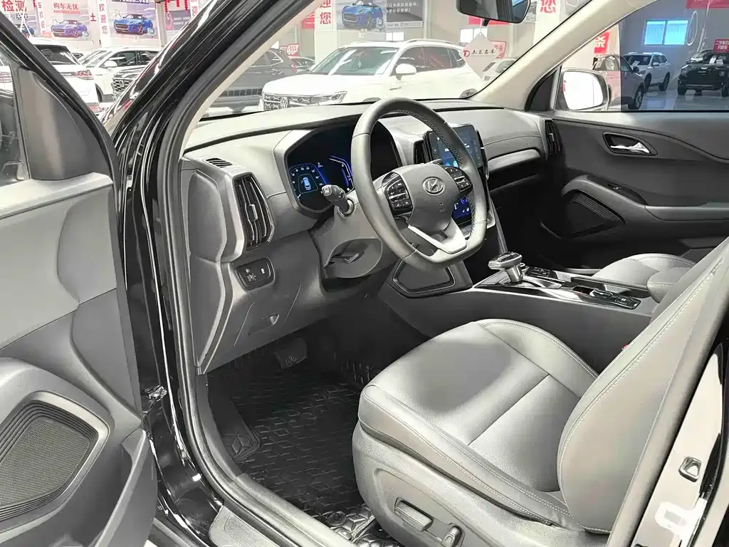 Hyundai ix35 — фото 10
