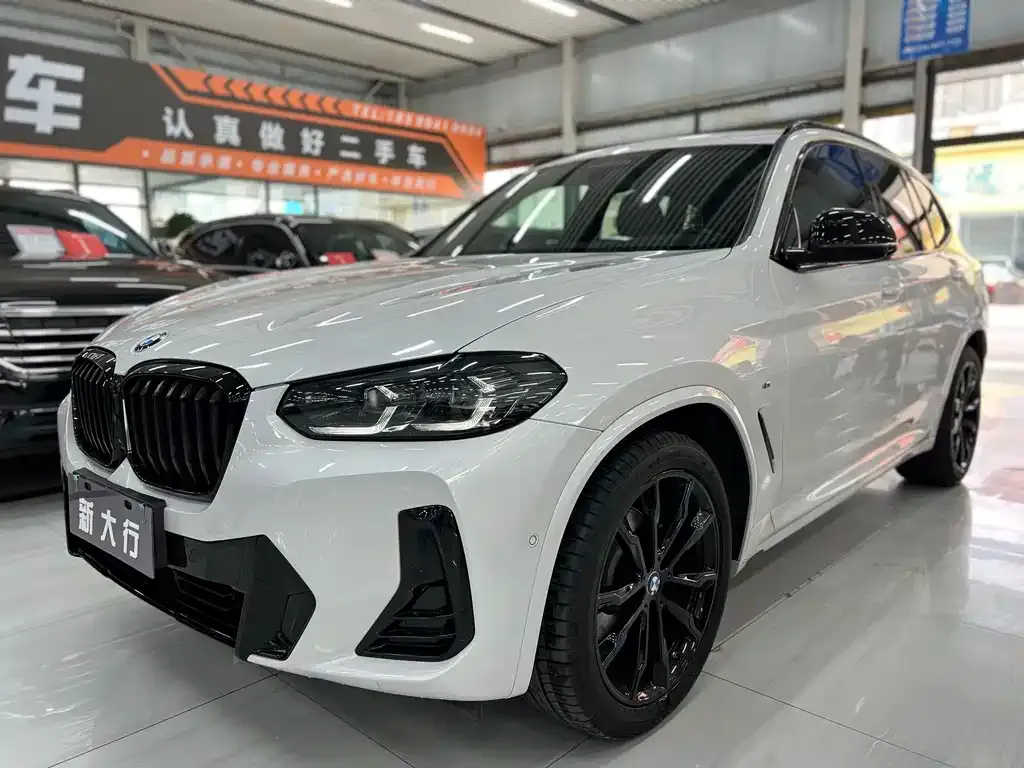 BMW X3 — фото 1