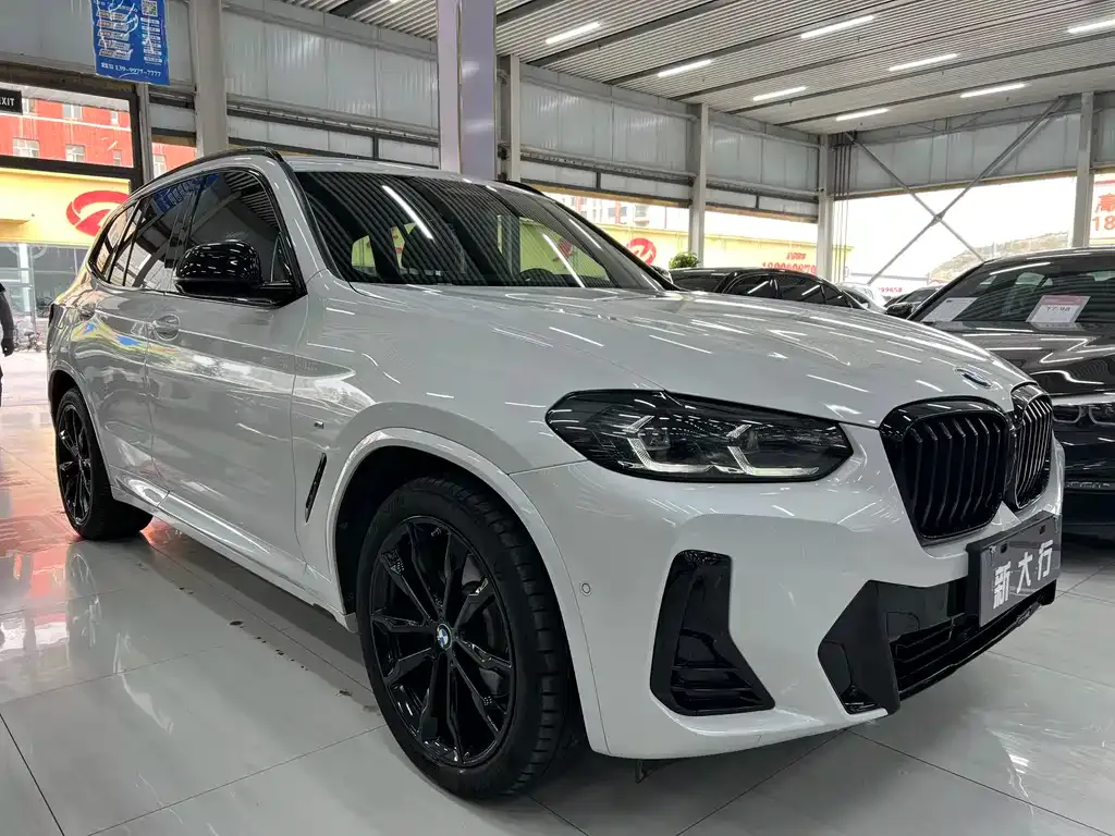 BMW X3 — фото 10