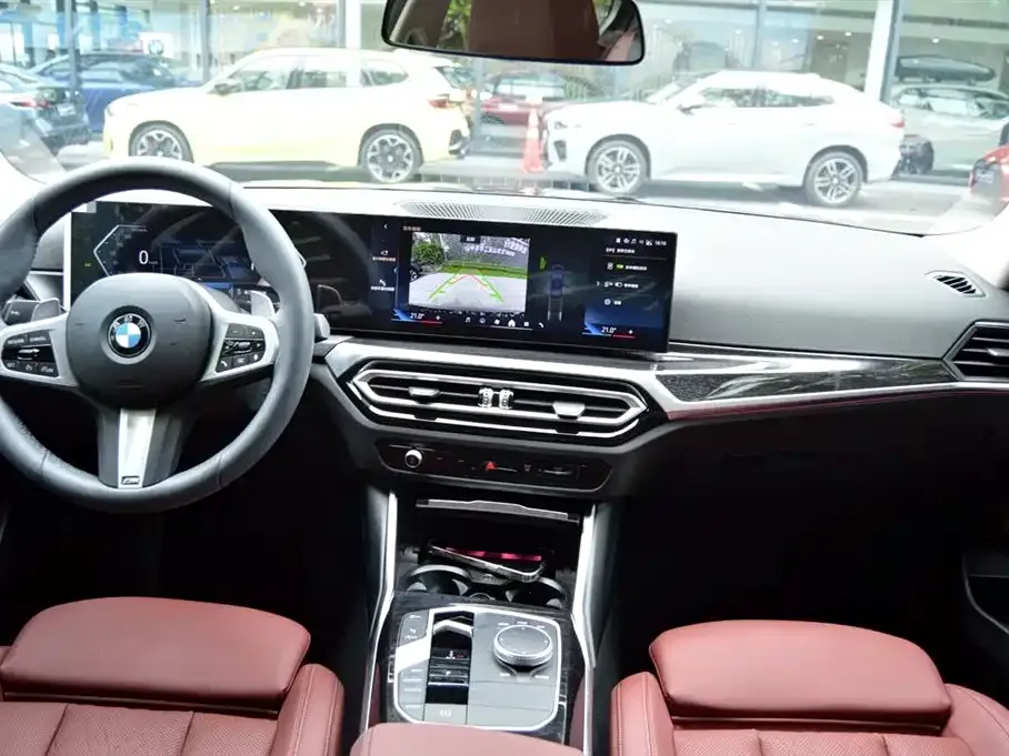 BMW 3 Series — фото 10