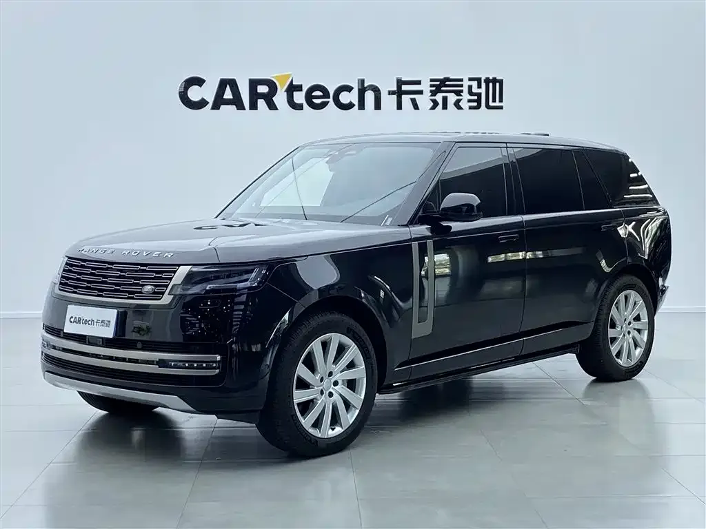 Land Rover Range Rover — фото 1