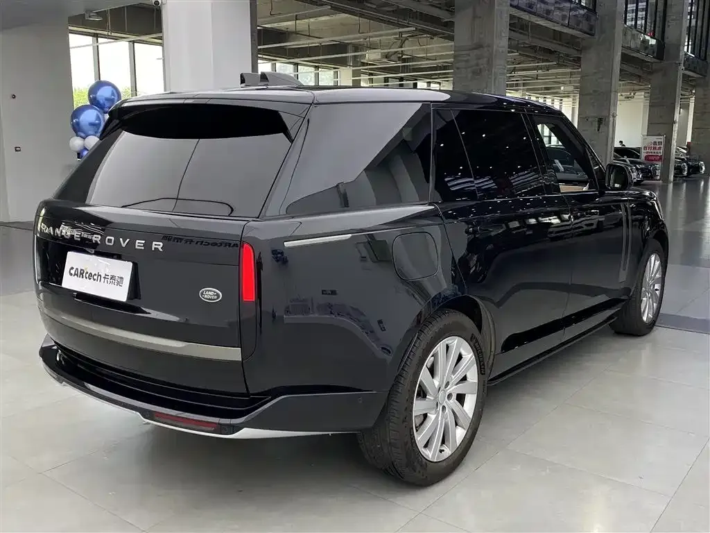 Land Rover Range Rover — фото 10