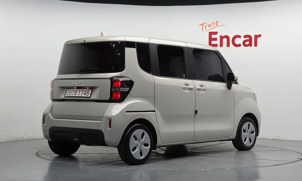 Kia RAY 2024 из KR, фото 4