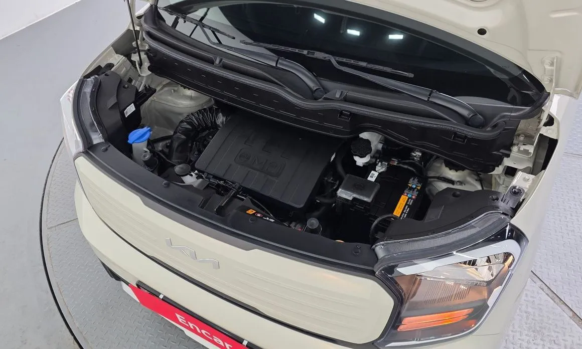 Kia RAY 2024 из KR, фото 8