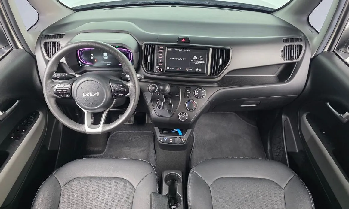 Kia RAY 2024 из KR, фото 10