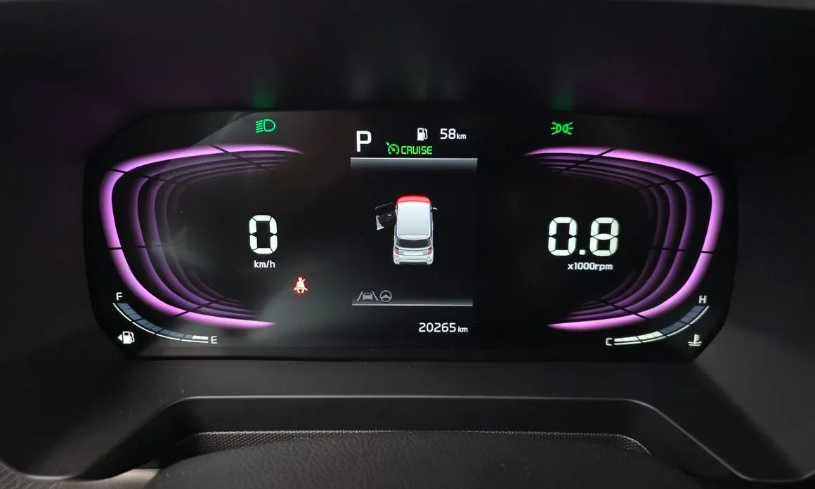 Kia RAY 2024 из KR, фото 3