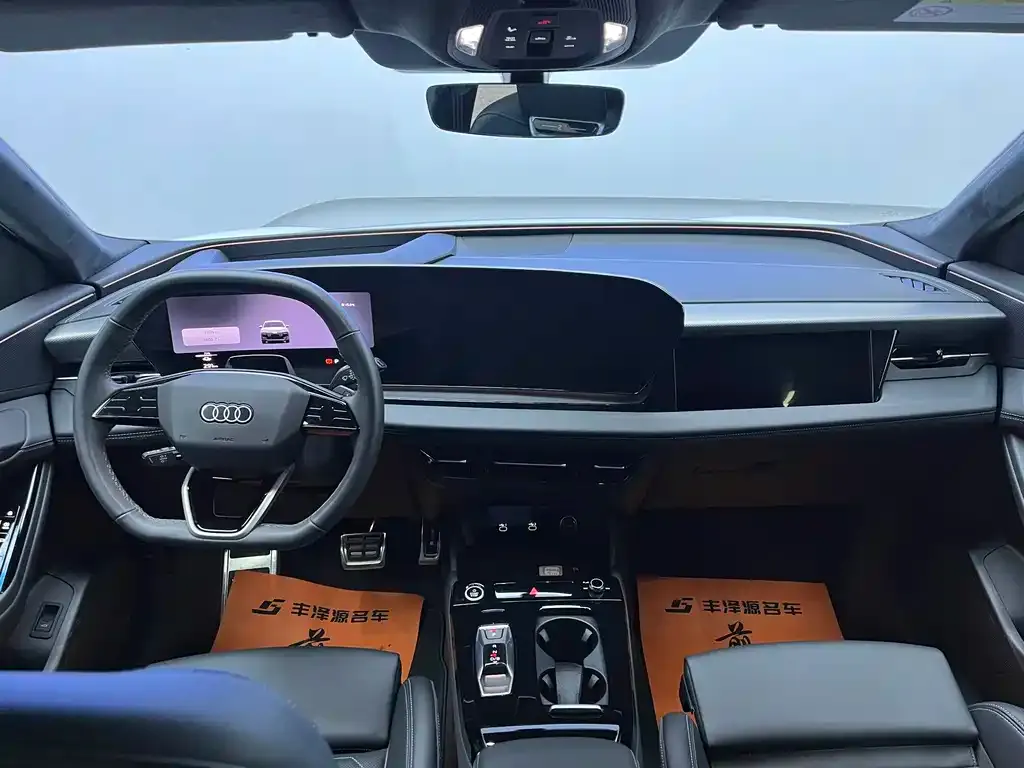 Audi Q6L e-tron 2025 из CN, фото 7