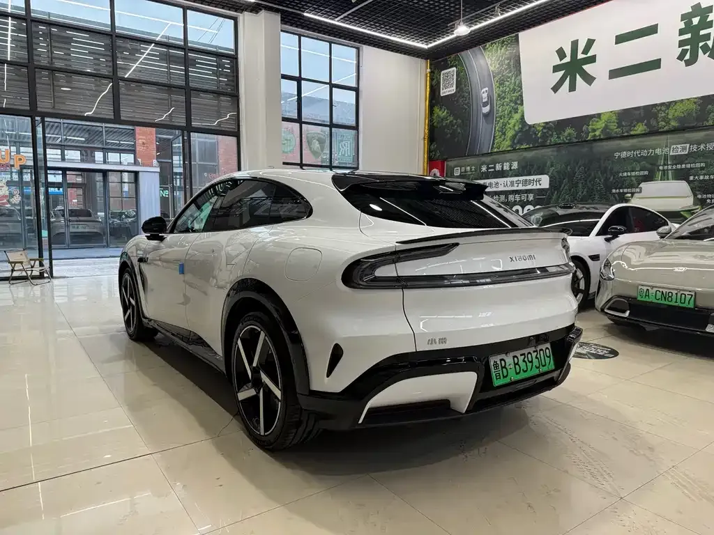 Xiaomi YU7 — фото 3