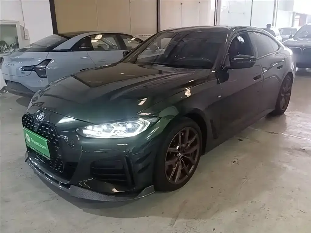 BMW 4 Series