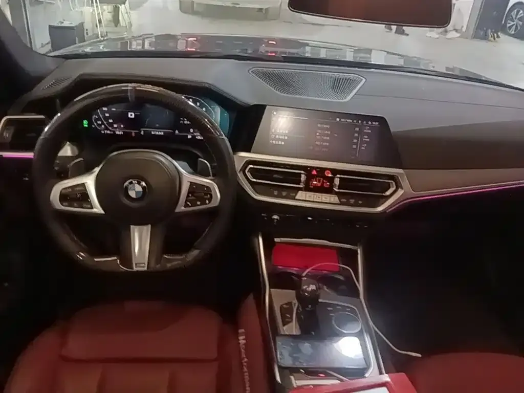 BMW 4 Series 2022 из CN, фото 9