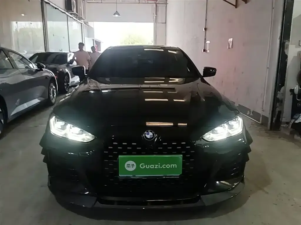 BMW 4 Series 2022 из CN, фото 3