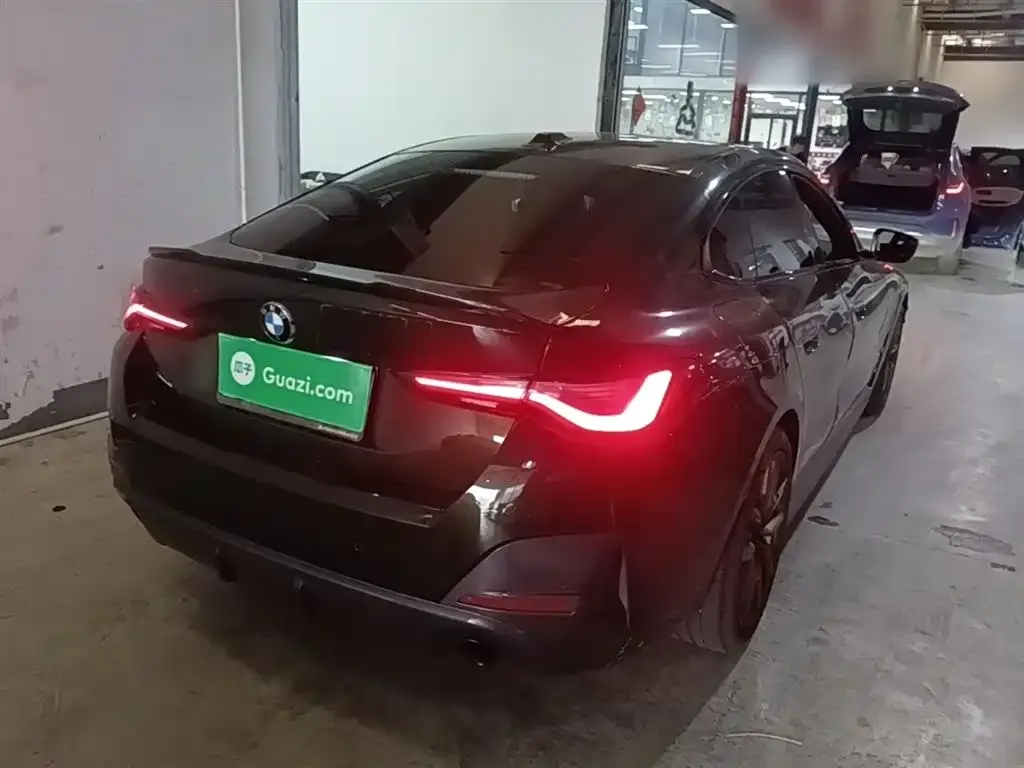 BMW 4 Series 2022 из CN, фото 10