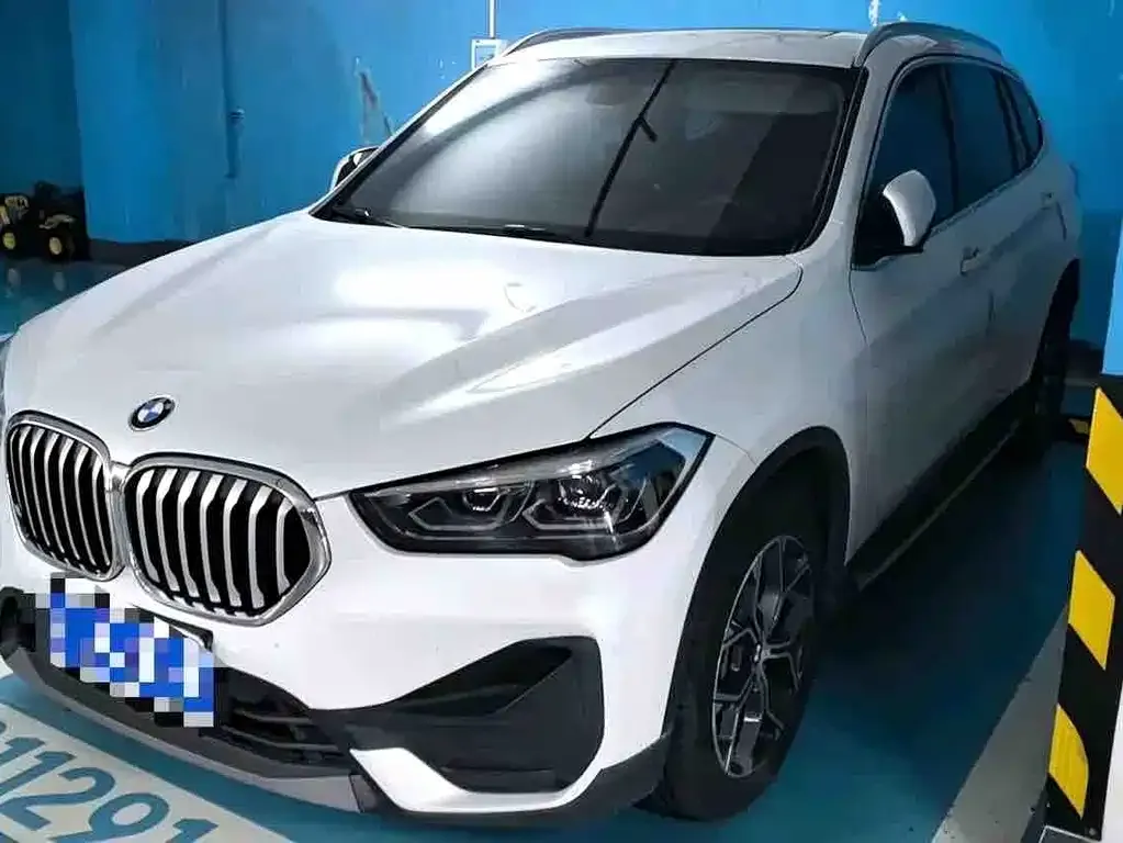 BMW X1 — фото 1