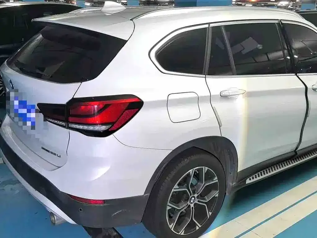 BMW X1 — фото 3