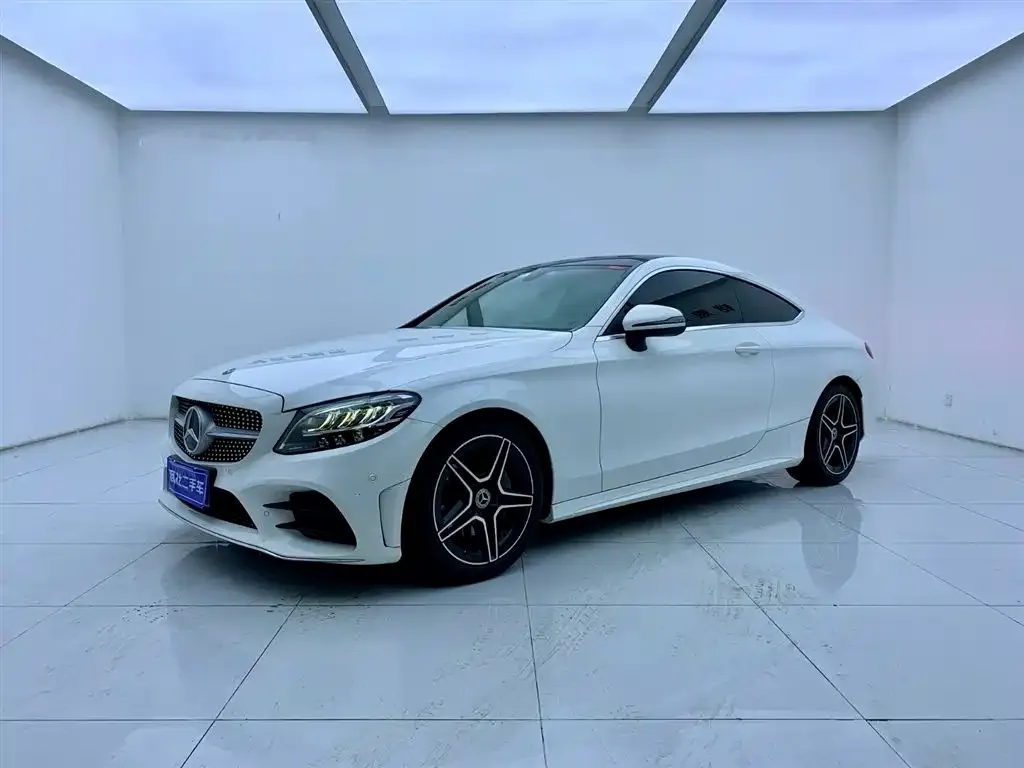 Mercedes-Benz C-Class (Import) — фото 1