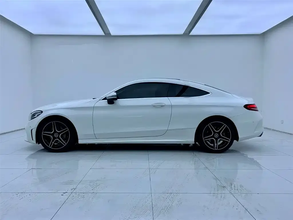 Mercedes-Benz C-Class (Import) — фото 8