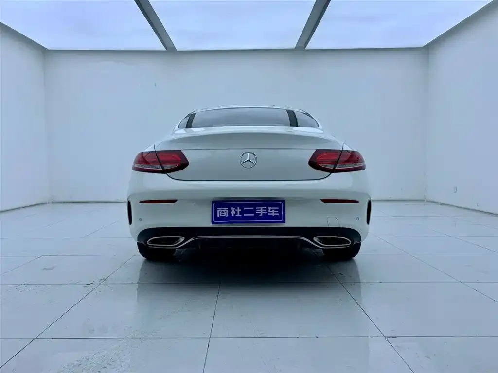 Mercedes-Benz C-Class (Import) — фото 6