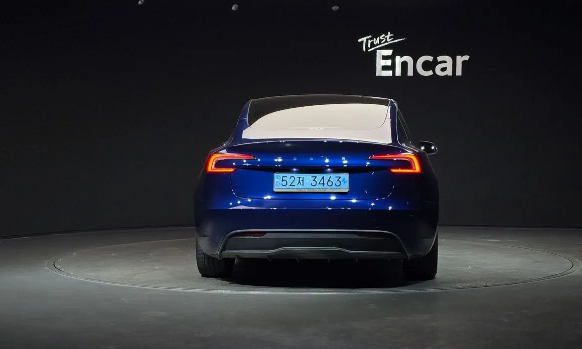 Tesla Model 3 2024 из KR, фото 6
