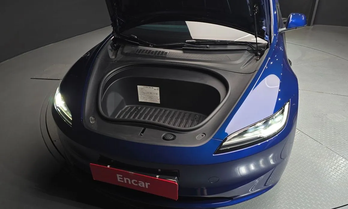 Tesla Model 3 2024 из KR, фото 5