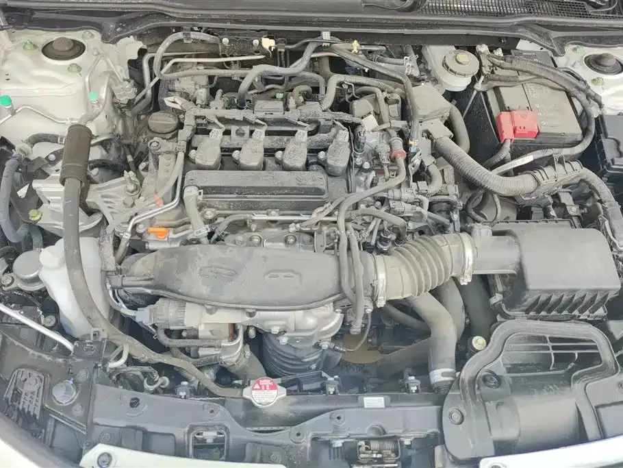 Honda Civic — фото 9