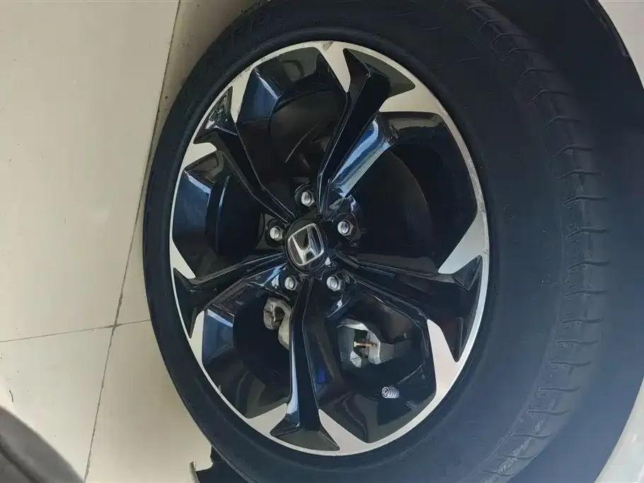 Honda Civic — фото 5