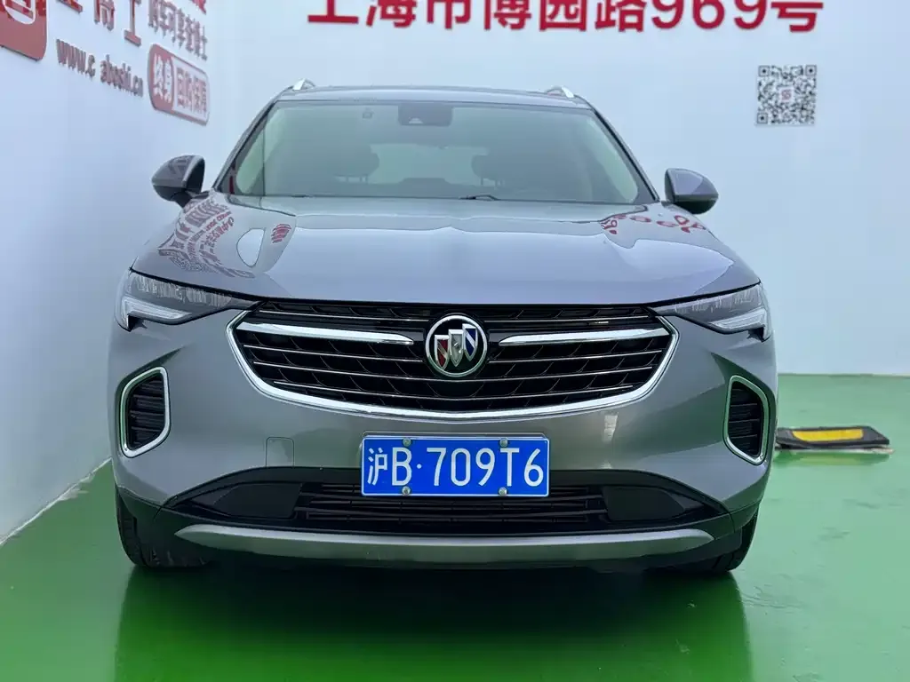 Buick Envision S — фото 5