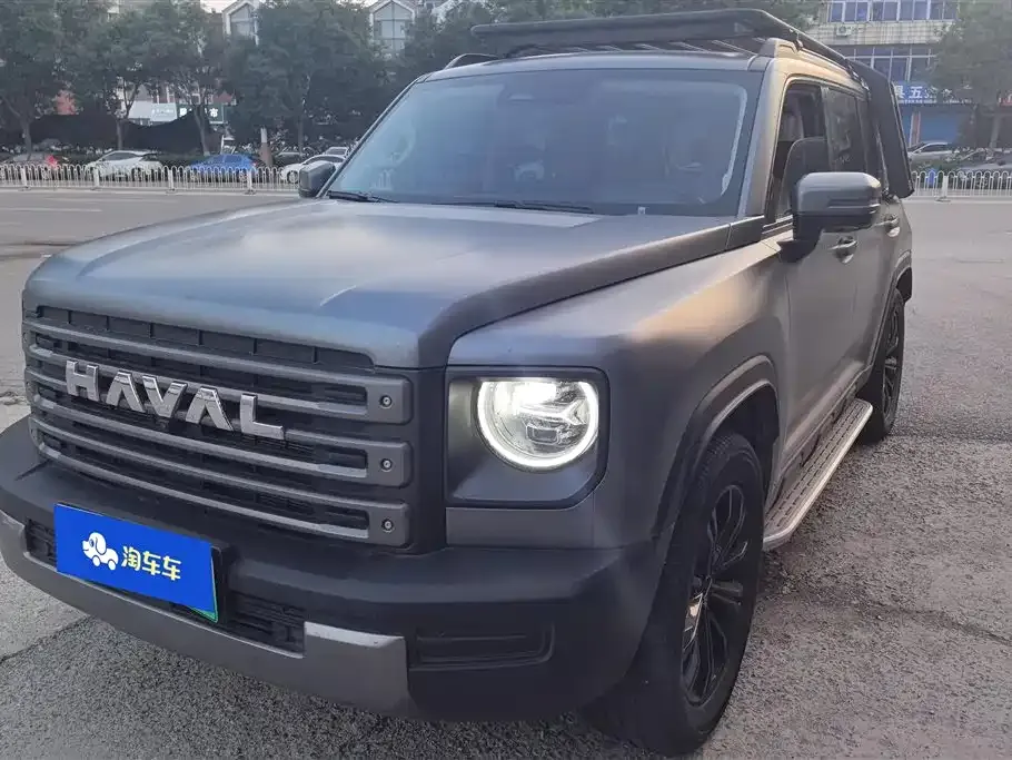 Haval Menglong New Energy