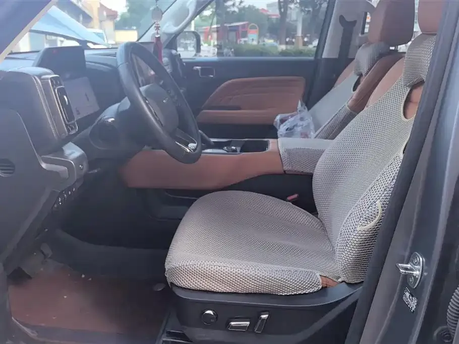 Haval Menglong New Energy 2024 из CN, фото 6