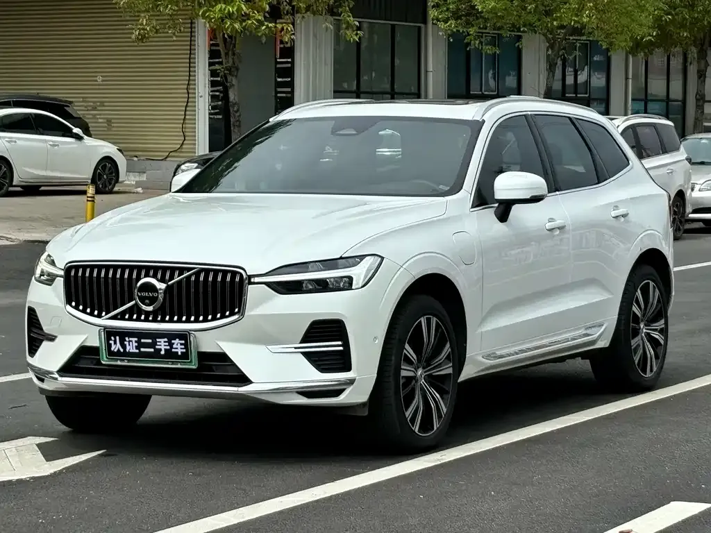 Volvo XC60 PHEV