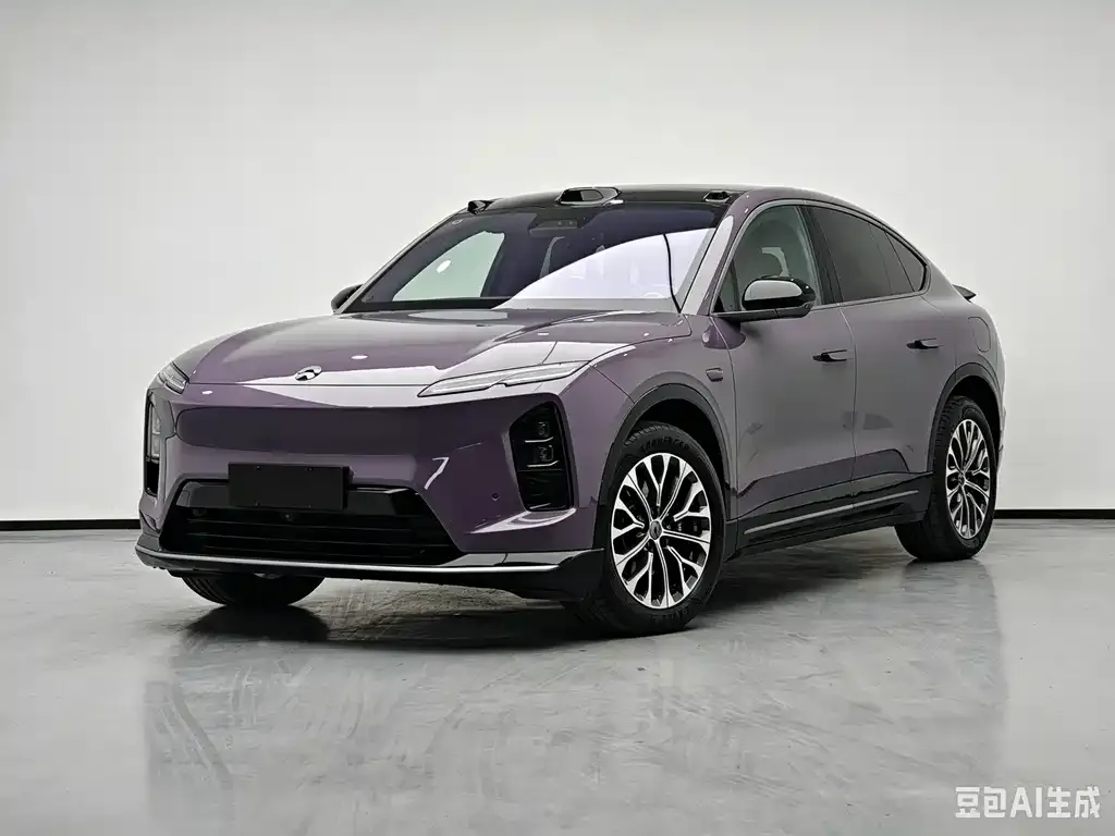 NIO EC6 — фото 1