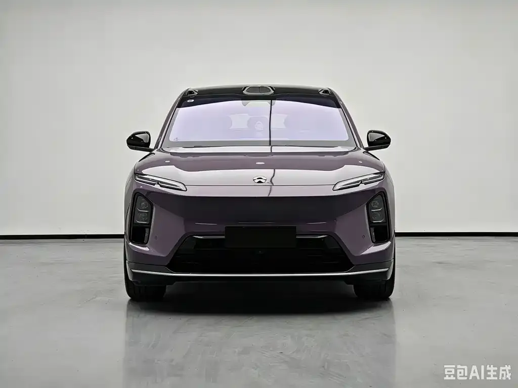 NIO EC6 — фото 2