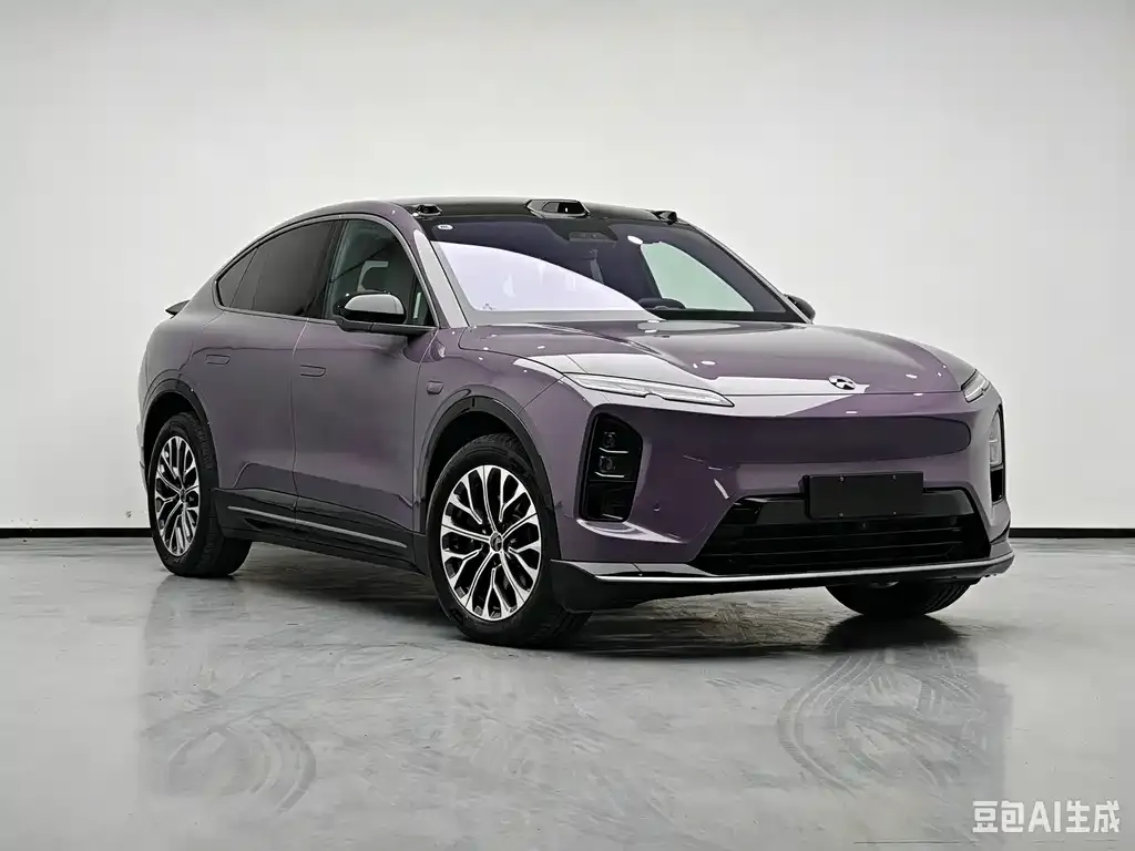 NIO EC6 — фото 4