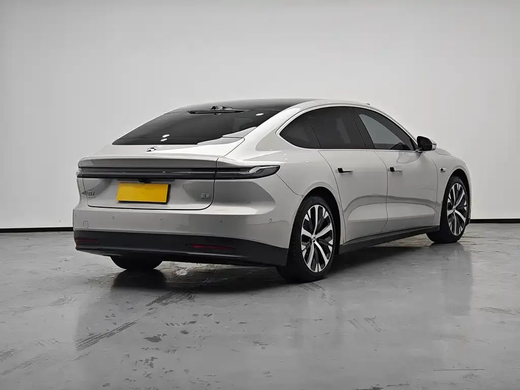 NIO ET7 2025 из CN, фото 9