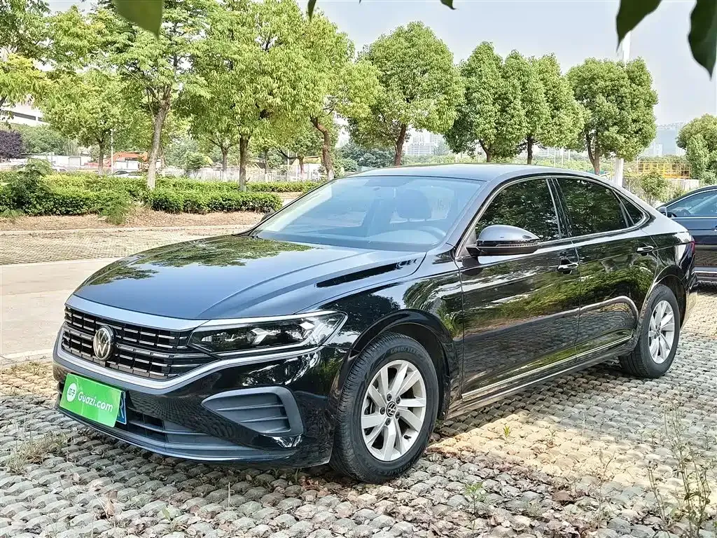 Volkswagen Passat 2024 из CN, фото 8